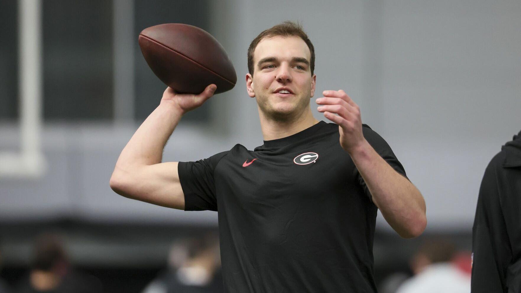 Ken Sugiura: Kirby Smart is making it easier for Gunner Stockton to succeed for Georgia